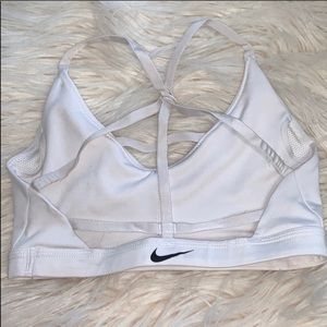 SET OF (2) NIKE CAGE BRA BUNDLE SIZE SMALL